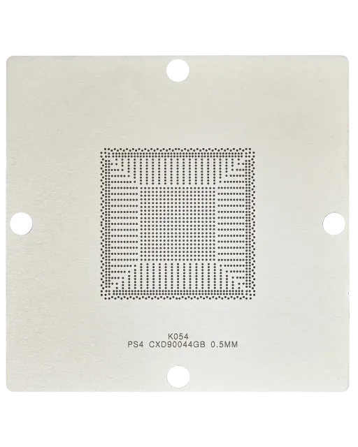 South Bridge GPU BGA Reballing pro PlayStation 4 (CXD90044GB) (0.5MM)