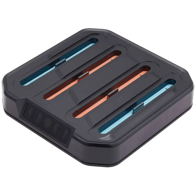 4v1 nabíjecí stanice pro Nintendo Switch 2 Joy-Con ovladač