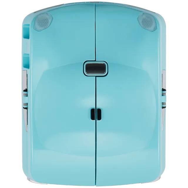 Sports Car s multifunkční nabíjecí stojan pro Nintendo Switch / Switch 2 (Ice Crystal Blue)