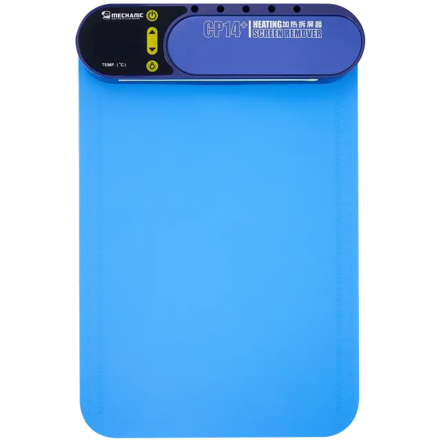 CP14+ LCD displej Removal vyhřívací separátor Silicone podložka pro Mobile Phone / IPad (Mechanic)