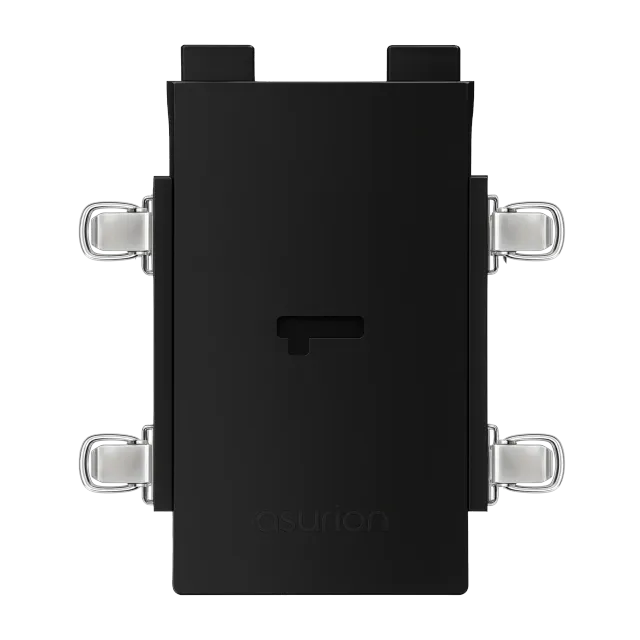 Midframe Press podložka forma pro Samsung Galaxy Z Fold (řada) (With Locking Clamps) (OEM Service Tools)