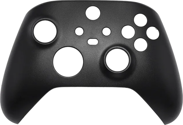 Horní kryt konzole pro Xbox Series X (černá)