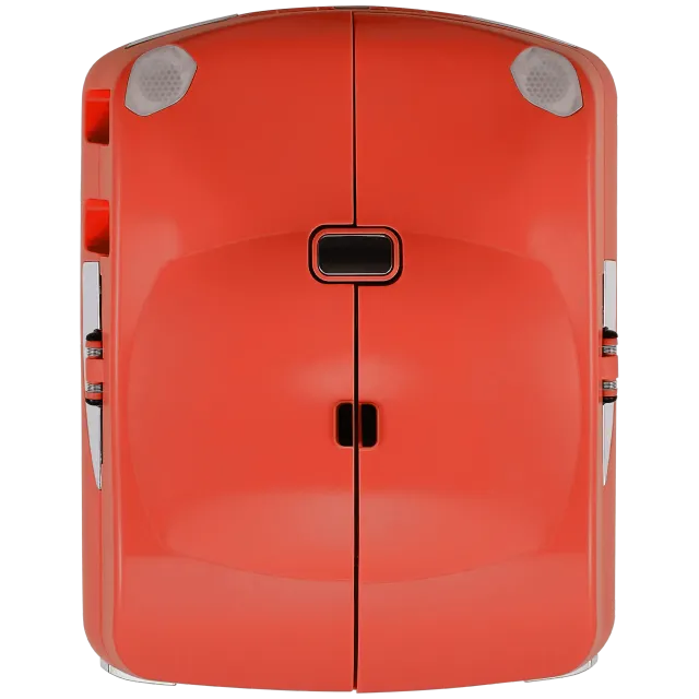 Nintendo nabíjecí stanice pro Nintendo Switch / Switch 2 (oranžová)
