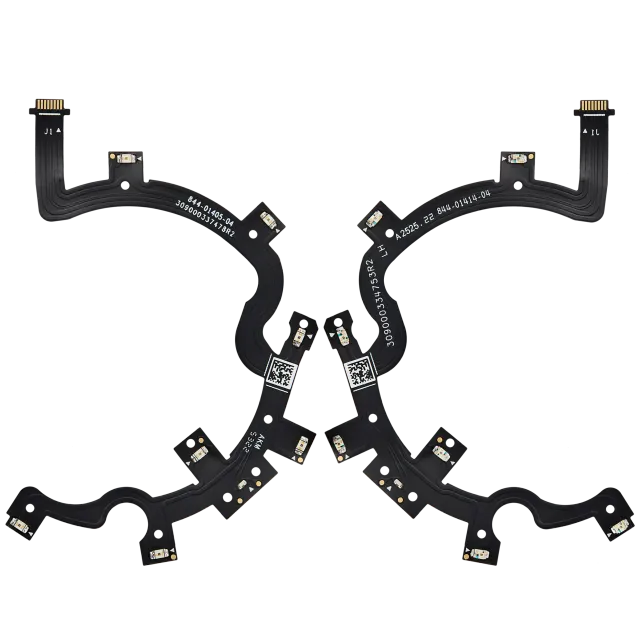 Flex kabel ovladač Positioning pro Meta Quest 3S (sada 2 ks)
