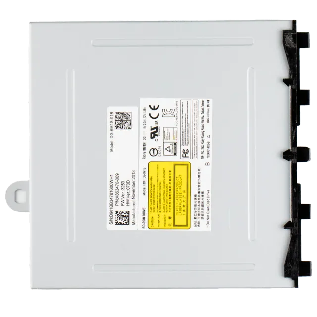 Mechanika Blu-ray se základní deskou pro Xbox One (DG-6M1S / DG-6M1S-01B)