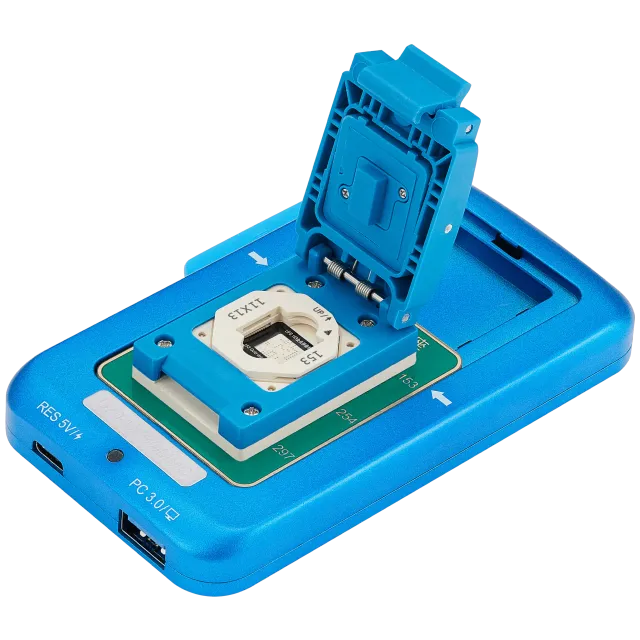 Nand Read / Write U70 gen. 2 UFS programátor pro Android UFS / eMMC / ISP (JCID)