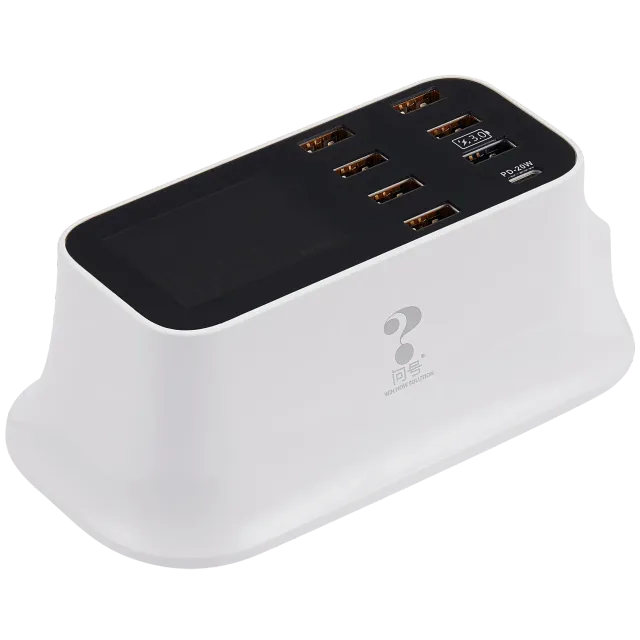 USB Rapid nabíjecí Hub s quick charge 3.0 (8 Ports) (A19Q)