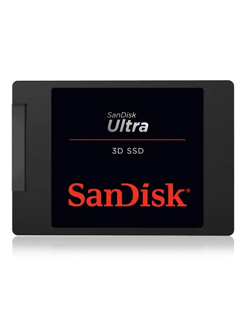 Vysoce výkonný 2.5" SSD Ultra 3D 512GB (7 mm) (originál, stav A)