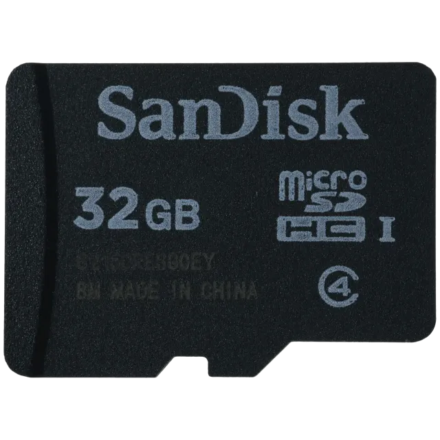 SanDisk MicroSD karta (32GB)