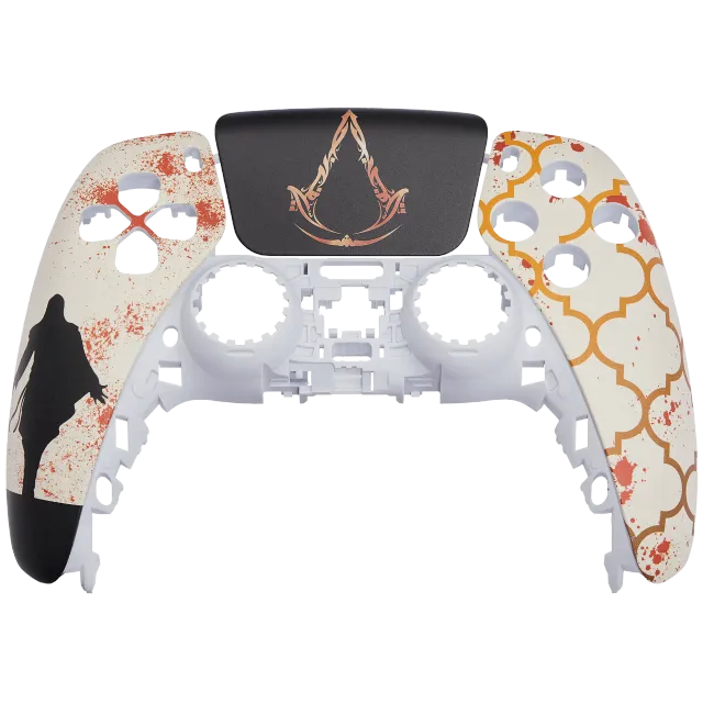 Horní kryt konzole pro PlayStation 5 (Assassin Creed)