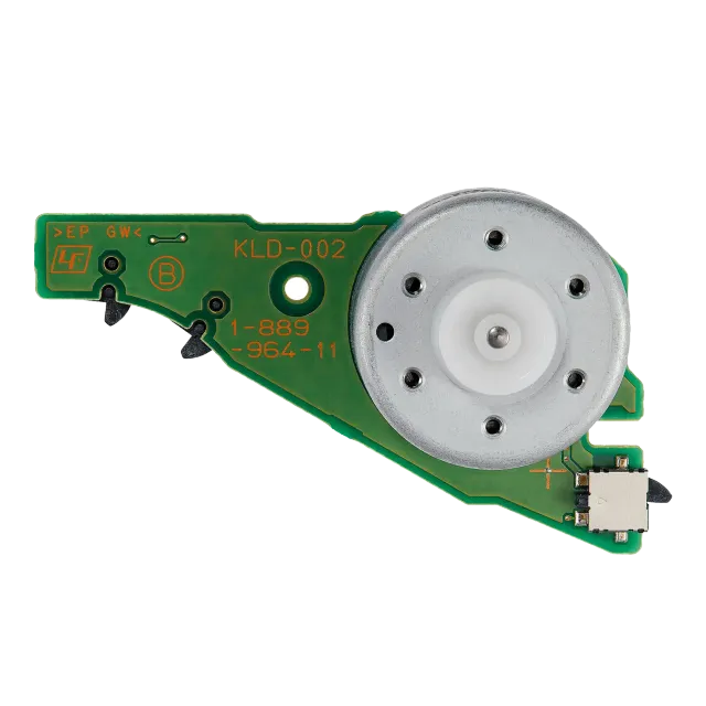 Motor a spínač zasunutí disku pro PlayStation 4 (KLD-001 / KLD-002)