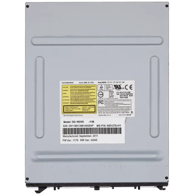Mechanika pro Xbox 360E (DG-16D5S)