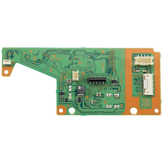 Mechanika s deskou pro PlayStation 5 PS5 konzole (CFI-1215A / 1200 Series)