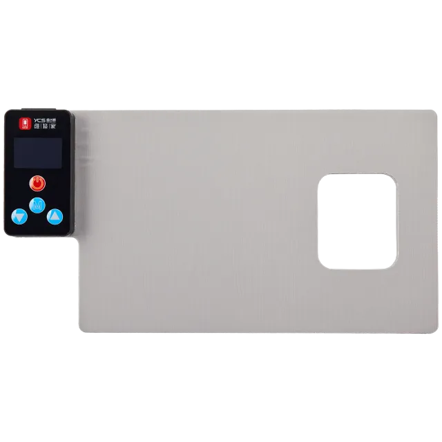 CP01 Mobile / tablet displej opravný vyhřívací podložka LCD separátor (110 V, americká verze) (YCS)
