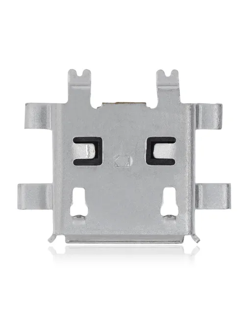 Nabíjecí port pájecí required - 05 Pin - Micro B - 6 Anchor Points (C280)