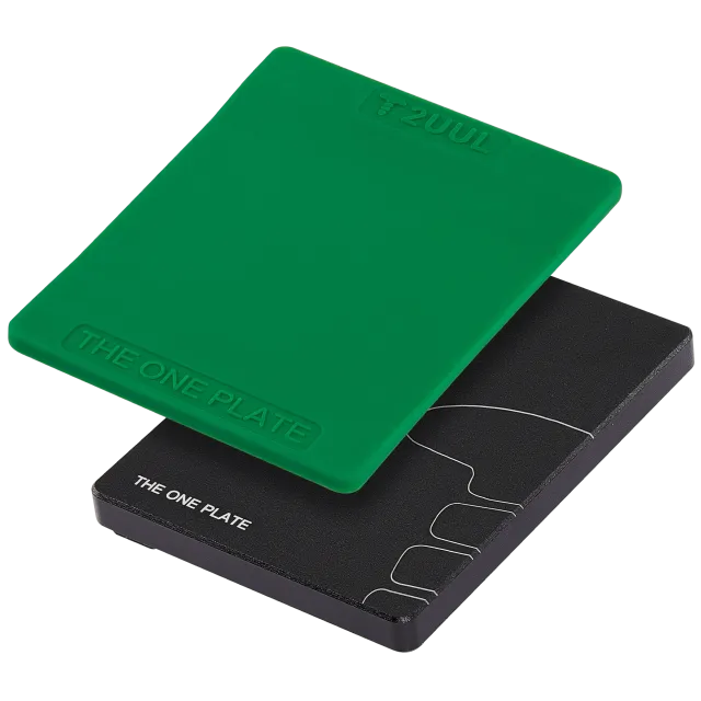 BH12 magnetický Curved Silicone Reballing platforma Strong magnet tepelný odolný pro Phone PCB BGA Chip Repair (2UUL)