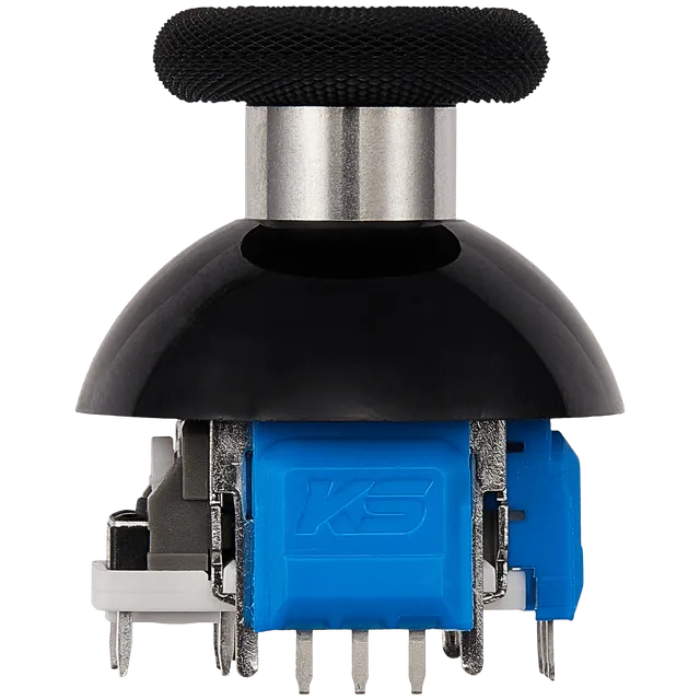 JT13 Pro TMR Hall 3D analogový joystick s pro PlayStation 5 (Magnetic) (balení 2 ks)