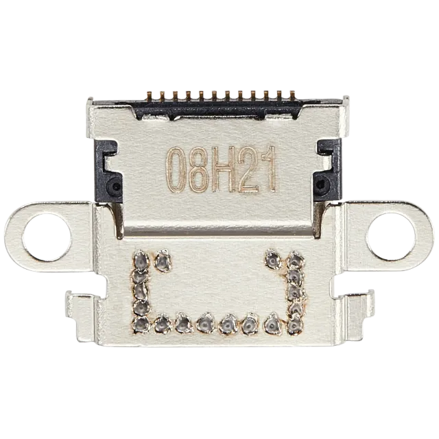 USB-C nabíjecí konektor pro Nintendo Switch Lite (nutné pájení)
