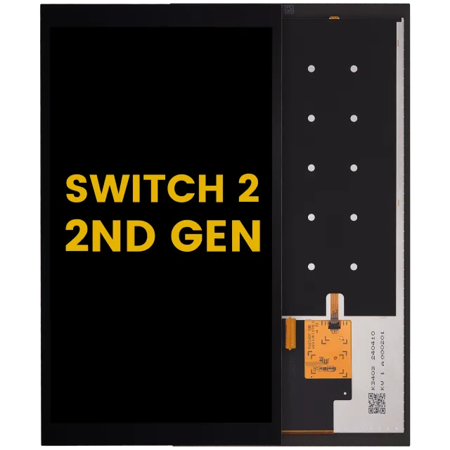 LCD displej pro Nintendo Switch 2 (2. gen.)