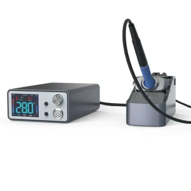 T3B 96W Micro pájecí stanice s t210 a t115 rukojeť (Aixun) (110V / 220V)