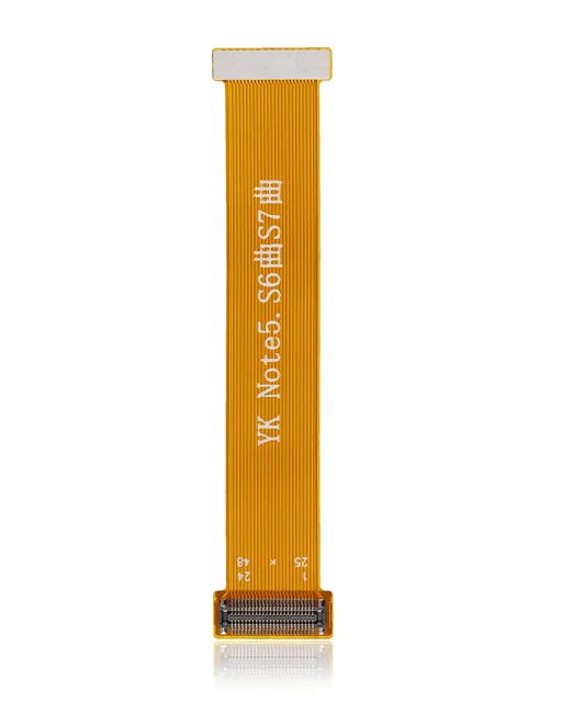 Testovací kabel (LCD displej) pro Samsung Galaxy S7 Edge / S6 Edge / S6 Edge Plus / Note 5