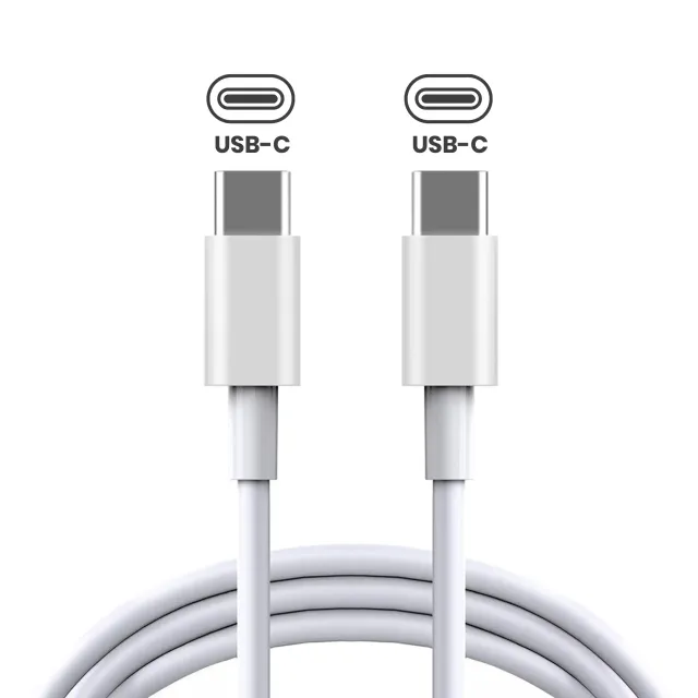 Kabel USB-C do C pro iPhone / iPad (1 m / 3 ft) (originál, nový) (hromadné balení)