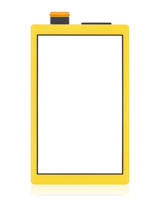Dotyková vrstva (digitizér) pro Nintendo Switch Lite (žlutá)