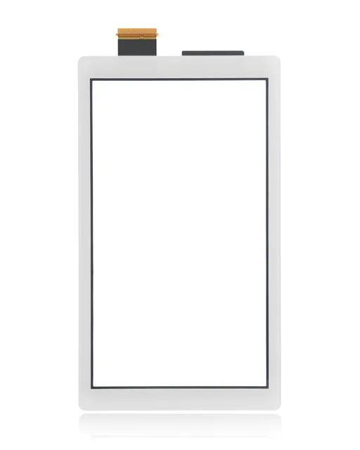 Dotyková vrstva (digitizér) pro Nintendo Switch Lite (matná bílá)