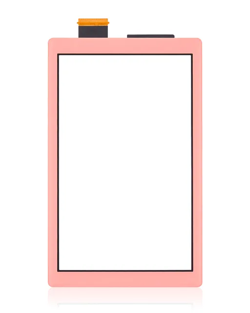 Dotyková vrstva (digitizér) pro Nintendo Switch Lite (korálová)