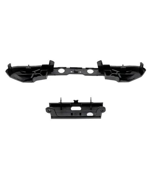 LB RB Trigger Bumper tlačítka se střední bar pro Xbox One S ovladač (černá)