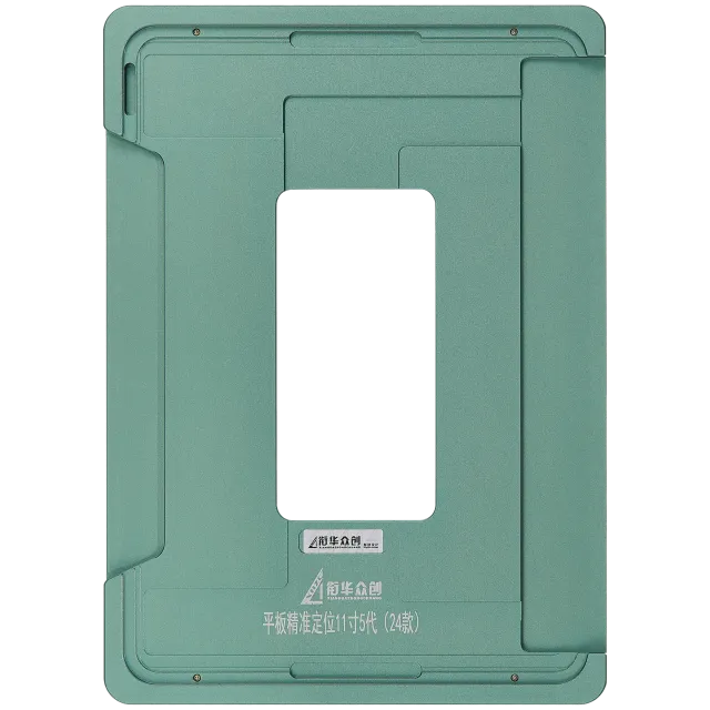 Kovová vyrovnávací forma pro repasování pro iPad Pro 11" 5. gen. (XHZC)