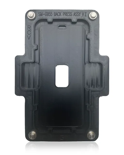 Press forma (Back & Display Cover) pro Samsung Galaxy S8 Plus (For Samsung Press Jig V1.1) (OEM Service Tools)