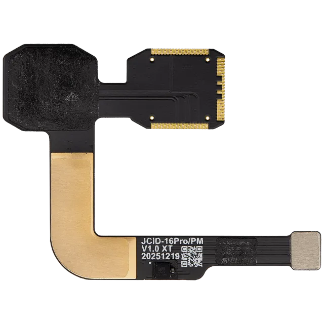 Opravný FPC ultraširokoúhlé kamery pro iPhone 16 Pro / 16 Pro Max (nutné pájení) (JCID)