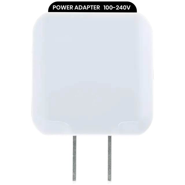 Type A Generic síťový napájecí adaptér (100-240V)