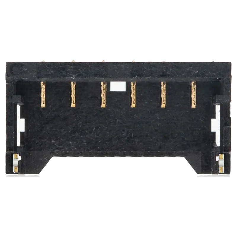 FPC konektor reproduktoru pro iPad 3 / 4 Speaker (J3700: 6 Pin)