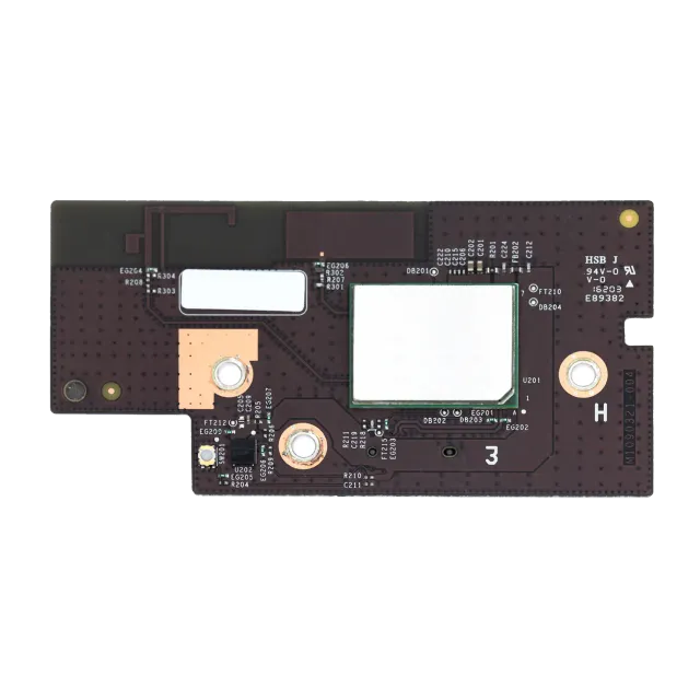 Deska napájecí / Eject přepínač / RF anténa pro Xbox Series S (Board # 1885)