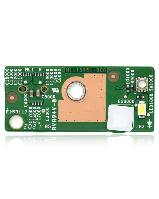 Deska napájecí / Eject přepínač pro Xbox Series S (Mini Board)