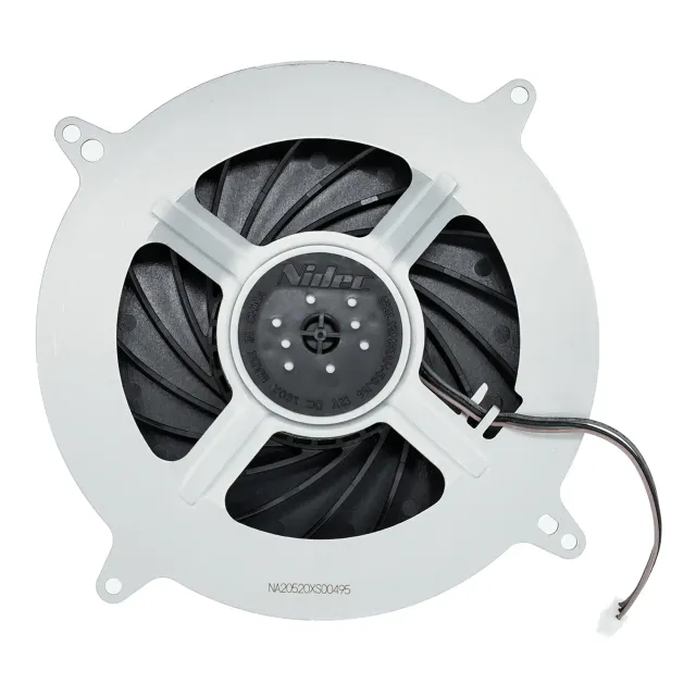 Vnitřní chladicí ventilátor pro PlayStation 5 PS5 (17 Blades, 1.9a)