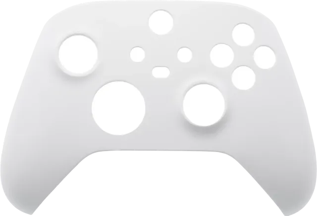 Horní kryt konzole pro Xbox Series S (bílá)