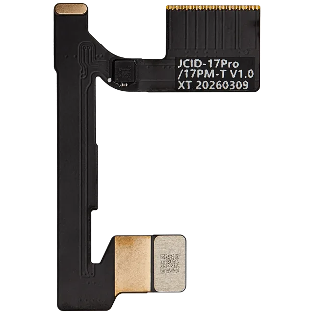 Opravný FPC teleobjektivu pro iPhone 17 Pro / 17 Pro Max (nutné pájení) (JCID)