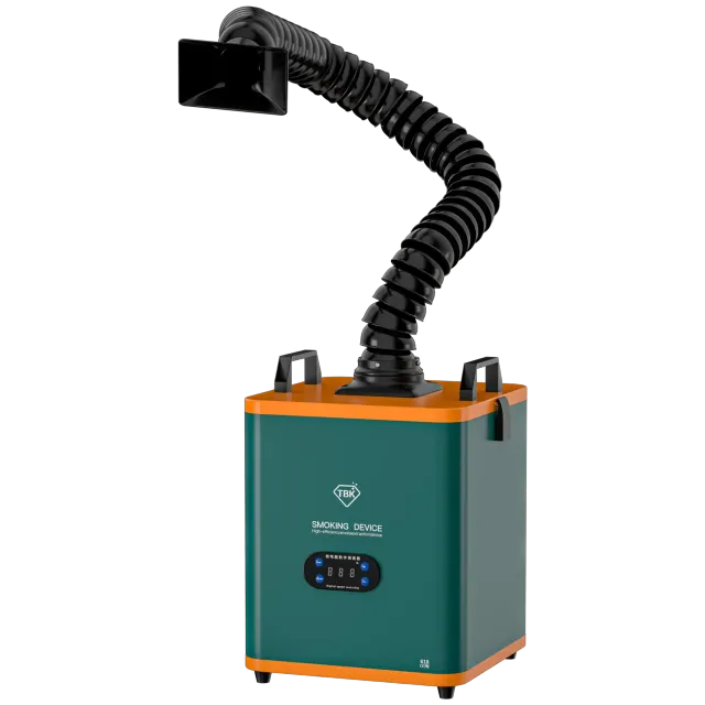TBK-618 New Fume Extractor / Smoke Purifier (TBK) (110 V, americká verze)