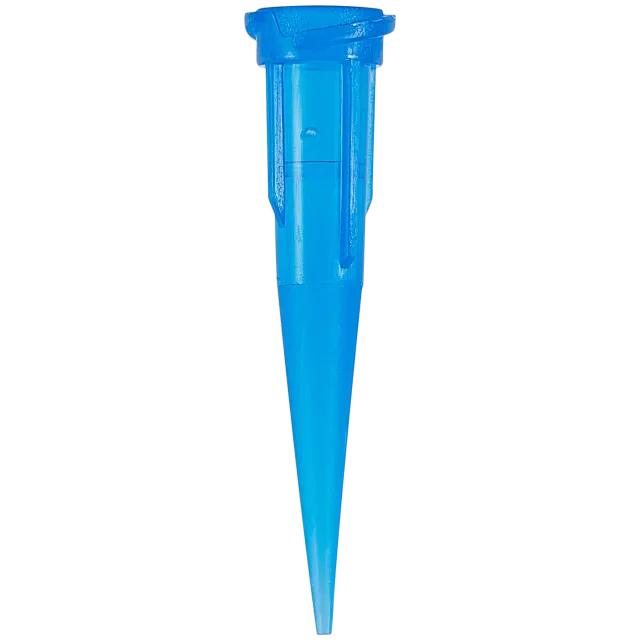 Threaded Luer Dispensing Fill jehla hrot (22 Guage) (sada 100 ks)