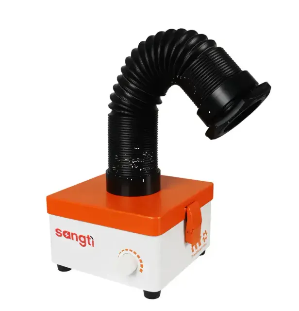 Desktop Fume Extractor (CP-308) (M-Triangel) (220 V, EU verze)