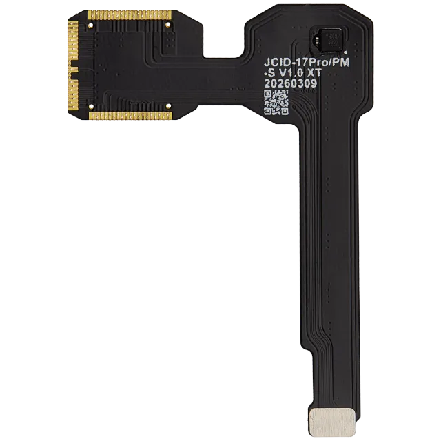 Opravný FPC ultraširokoúhlé kamery pro iPhone 17 Pro / 17 Pro Max (nutné pájení) (JCID)