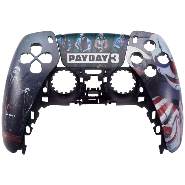 Kryt ovladače pro PlayStation 5 (PAYDAY 3) (sada 2 ks)