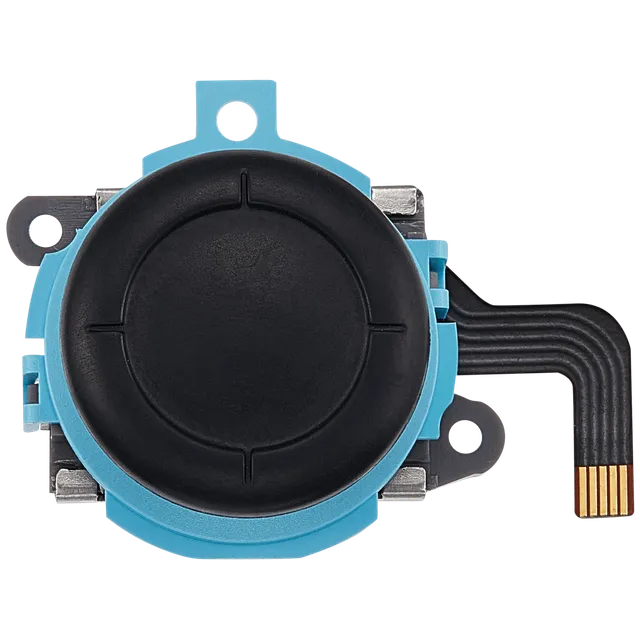 Analogový joystick TMR s Hallovým senzorem pro Nintendo Switch 2 Joy Con ovladač (modrá)