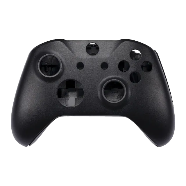 Konzole Shells (Top and Bottom) (černá) pro Xbox One X