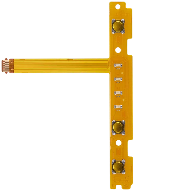 Flex SL přepínač (Left) tlačítko Key pro Nintendo Switch Joy Con ovladač