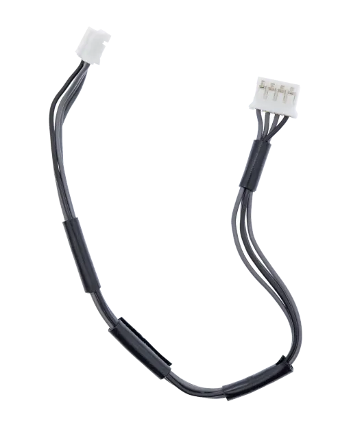 Flex napájecí kabel pro PlayStation 4 (4 Pin Connector, 17CM) (CUH-10XX, CUH-11XX, CUH-12XX)