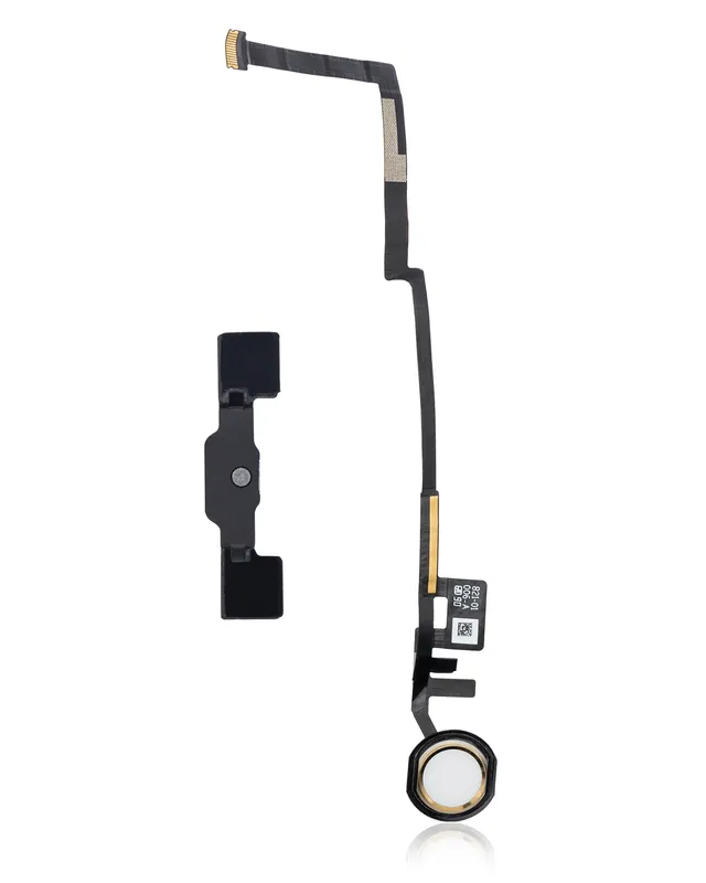 Flex kabel tlačítka Home pro iPad 5 (2017) / iPad 6 (2018) (Aftermarket Plus) (zlatá)